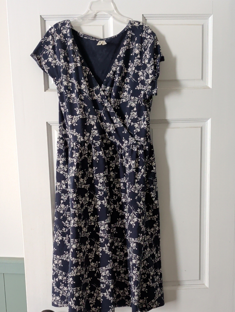 Pact Fit And Flare Dress